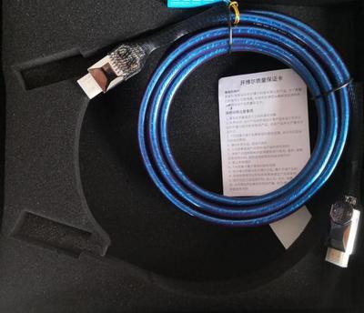 开博尔8K HDMI 2.1高清线到手详细评测 纤毫毕现，为未来影音而生