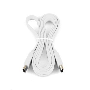 Enkay 恩凯 1.4版 HDMI高清线评测 扁平设计，实用之选